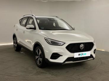 SPOTICAR Mg Zs 1.5 Comfort Ocasion - Suv Gasolina Blanco - Vigo - 1202120125_3