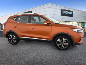 SPOTICAR Mg Zs 1.5 Comfort Ocasion - Suv Gasolina Naranja - Zaragoza - 1202121028_4