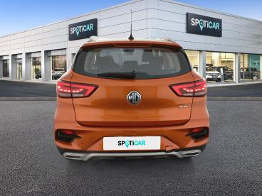 SPOTICAR Mg Zs 1.5 Comfort Ocasion - Suv Gasolina Naranja - Zaragoza - 1202121028_5