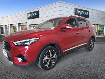 SPOTICAR Mg Zs 1.5 Comfort Ocasion - Suv Gasolina Rojo - Granada - 1202121450_1