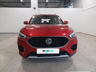 SPOTICAR Mg Zs 1.5 Comfort Ocasion - Suv Gasolina Rojo - Granada - 1202121450_2