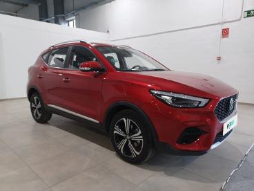 SPOTICAR Mg Zs 1.5 Comfort Ocasion - Suv Gasolina Rojo - Granada - 1202121450_3