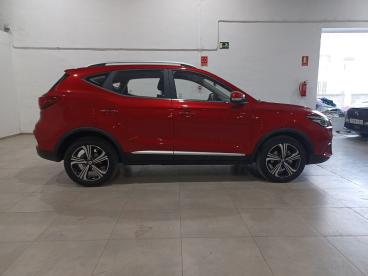 SPOTICAR Mg Zs 1.5 Comfort Ocasion - Suv Gasolina Rojo - Granada - 1202121450_4