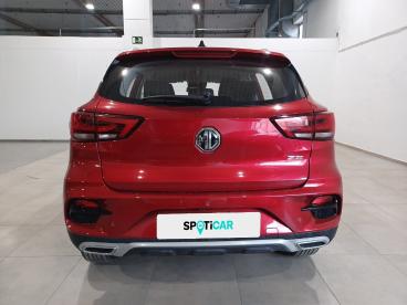 SPOTICAR Mg Zs 1.5 Comfort Ocasion - Suv Gasolina Rojo - Granada - 1202121450_5