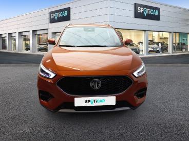 SPOTICAR Mg Zs 1.5 Comfort Ocasion - Suv Gasolina Naranja - Vigo - 1202121788_2
