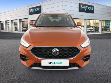 SPOTICAR Mg Zs 1.5 Comfort Ocasion - Suv Gasolina Naranja - Barcelona - 1202121916_2