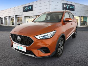 SPOTICAR Mg Zs 1.5 Comfort Ocasion - Suv Gasolina Naranja - Sevilla - 1202122458_1