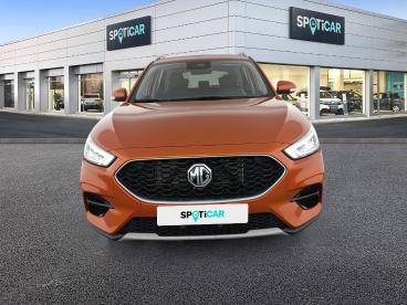 SPOTICAR Mg Zs 1.5 Comfort Ocasion - Suv Gasolina Naranja - Sevilla - 1202122458_2