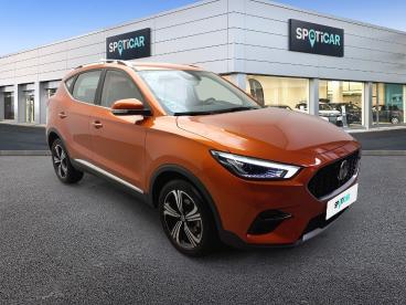 SPOTICAR Mg Zs 1.5 Comfort Ocasion - Suv Gasolina Naranja - Vigo - 1202123559_3