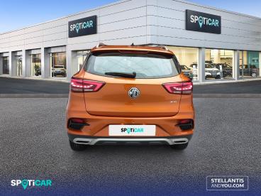 SPOTICAR Mg Zs 1.5 Comfort Ocasion - Suv Gasolina Naranja - Vigo - 1202123559_5
