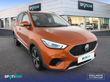 SPOTICAR Mg Zs 1.5 Comfort Ocasion - Suv Gasolina Naranja - Barcelona - 1202123762_3