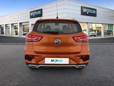 SPOTICAR Mg Zs 1.5 Comfort Ocasion - Suv Gasolina Naranja - Barcelona - 1202123762_5
