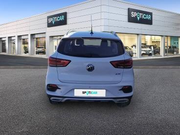 SPOTICAR Mg Zs 1.5 Comfort Ocasion - Suv Gasolina Blanco - Malla - 1202124165_5