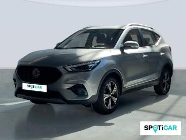 SPOTICAR Mg Zs 1.5 Comfort 78 Kw (106 Cv) Ocasion - Suv Gasolina Metallic - Mataro - 1202124237_1