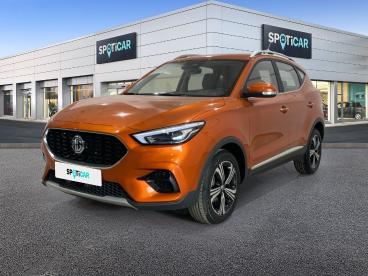 SPOTICAR Mg Zs 1.5 Comfort Ocasion - Suv Gasolina Naranja - Granada - 1202124427_1