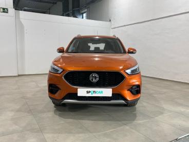 SPOTICAR Mg Zs 1.5 Comfort Ocasion - Suv Gasolina Naranja - Granada - 1202124427_2