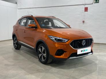 SPOTICAR Mg Zs 1.5 Comfort Ocasion - Suv Gasolina Naranja - Granada - 1202124427_3