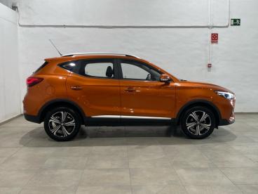 SPOTICAR Mg Zs 1.5 Comfort Ocasion - Suv Gasolina Naranja - Granada - 1202124427_4