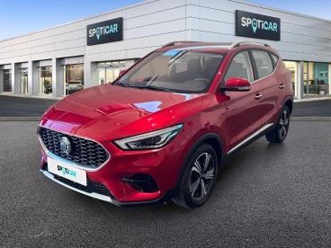 SPOTICAR Mg Zs 1.0t  Auto Luxury Ocasion - Suv Gasolina Rojo - Zaragoza - 1202125420_1
