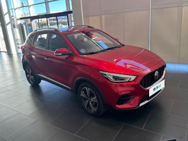 SPOTICAR Mg Zs 1.0t  Auto Luxury Ocasion - Suv Gasolina Rojo - Zaragoza - 1202125420_3