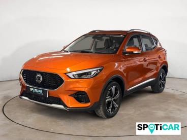 SPOTICAR Mg Zs 1.5 Comfort Ocasion - Suv Gasolina Naranja - Collado Villalba - 1202126537_1