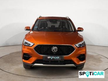 SPOTICAR Mg Zs 1.5 Comfort Ocasion - Suv Gasolina Naranja - Collado Villalba - 1202126537_2