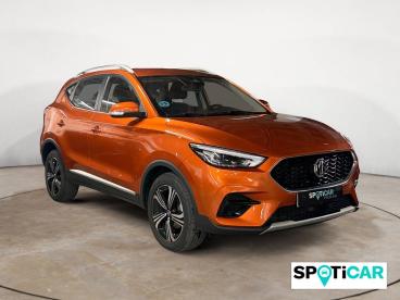 SPOTICAR Mg Zs 1.5 Comfort Ocasion - Suv Gasolina Naranja - Collado Villalba - 1202126537_3