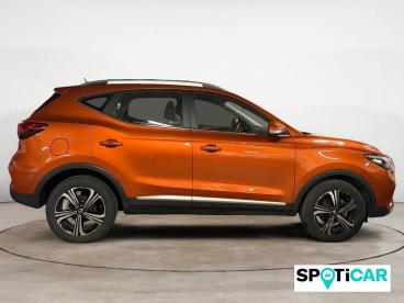 SPOTICAR Mg Zs 1.5 Comfort Ocasion - Suv Gasolina Naranja - Collado Villalba - 1202126537_4