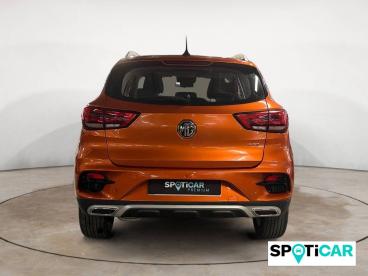SPOTICAR Mg Zs 1.5 Comfort Ocasion - Suv Gasolina Naranja - Collado Villalba - 1202126537_5