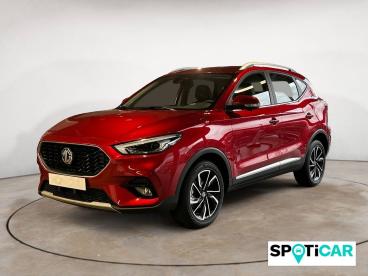 SPOTICAR Mg Zs 1.0t  Auto Luxury Ocasion - Suv Gasolina Rojo - Collado Villalba - 1202126539_1
