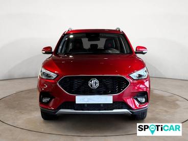 SPOTICAR Mg Zs 1.0t  Auto Luxury Ocasion - Suv Gasolina Rojo - Collado Villalba - 1202126539_2