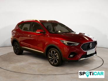 SPOTICAR Mg Zs 1.0t  Auto Luxury Ocasion - Suv Gasolina Rojo - Collado Villalba - 1202126539_3