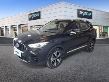 SPOTICAR Mg Zs 1.5 Comfort Ocasion - Suv Gasolina Negro - Alcorcón - 1202127121_1