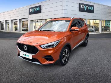 SPOTICAR Mg Zs 1.5 Comfort Ocasion - Suv Gasolina Naranja - Castilleja De La Cuesta - 1202127419_1