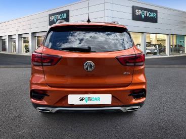 SPOTICAR Mg Zs 1.5 Comfort Ocasion - Suv Gasolina Naranja - Castilleja De La Cuesta - 1202127419_5