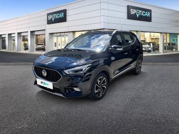 SPOTICAR Mg Zs 1.5 Luxury Ocasion - Suv Gasolina Negro - Castilleja De La Cuesta - 1202127421_1