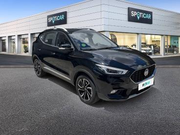 SPOTICAR Mg Zs 1.5 Luxury Ocasion - Suv Gasolina Negro - Castilleja De La Cuesta - 1202127421_3