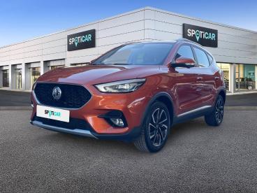 SPOTICAR Mg Zs 1.5 Luxury Ocasion - Suv Gasolina Naranja - Sevilla - 1202128505_1