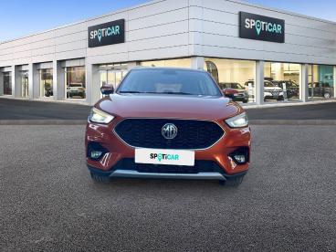 SPOTICAR Mg Zs 1.5 Luxury Ocasion - Suv Gasolina Naranja - Sevilla - 1202128505_2