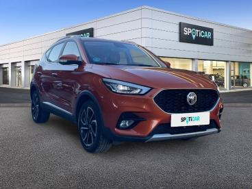 SPOTICAR Mg Zs 1.5 Luxury Ocasion - Suv Gasolina Naranja - Sevilla - 1202128505_4