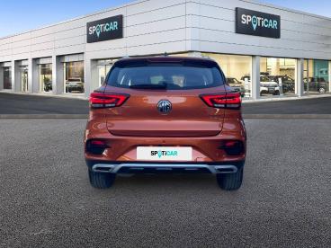 SPOTICAR Mg Zs 1.5 Luxury Ocasion - Suv Gasolina Naranja - Sevilla - 1202128505_5