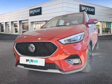 SPOTICAR Mg Zs 1.5 Luxury Ocasion - Suv Gasolina Burdeos - Huelva - 1202129117_1