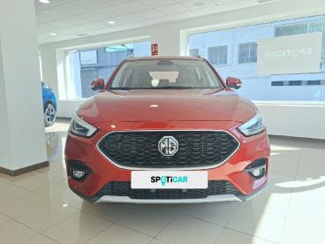 SPOTICAR Mg Zs 1.5 Luxury Ocasion - Suv Gasolina Burdeos - Huelva - 1202129117_2