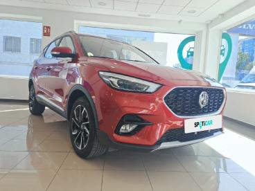 SPOTICAR Mg Zs 1.5 Luxury Ocasion - Suv Gasolina Burdeos - Huelva - 1202129117_3