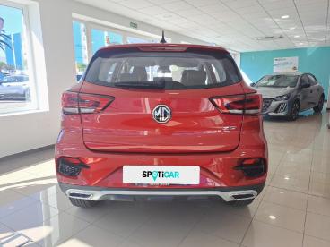 SPOTICAR Mg Zs 1.5 Luxury Ocasion - Suv Gasolina Burdeos - Huelva - 1202129117_5
