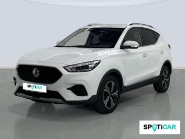 SPOTICAR Mg Zs 1.5 Comfort 78 Kw (106 Cv) Ocasion - Suv Gasolina Metallic - Mataro - 1202130247_1