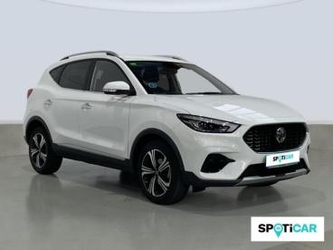 SPOTICAR Mg Zs 1.5 Comfort 78 Kw (106 Cv) Ocasion - Suv Gasolina Metallic - Mataro - 1202130247_3