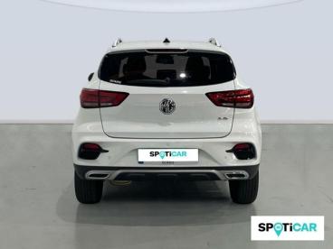 SPOTICAR Mg Zs 1.5 Comfort 78 Kw (106 Cv) Ocasion - Suv Gasolina Metallic - Mataro - 1202130247_5