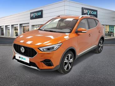 SPOTICAR Mg Zs 1.5 Comfort Ocasion - Suv Gasolina Naranja - Vigo - 1202130661_1