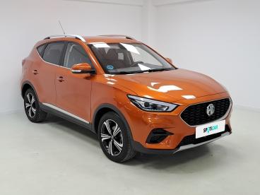 SPOTICAR Mg Zs 1.5 Comfort Ocasion - Suv Gasolina Naranja - Vigo - 1202130661_3